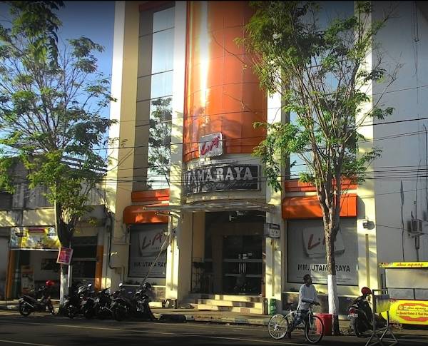 Utama Raya. (google maps/Utama Raya Supermarket)