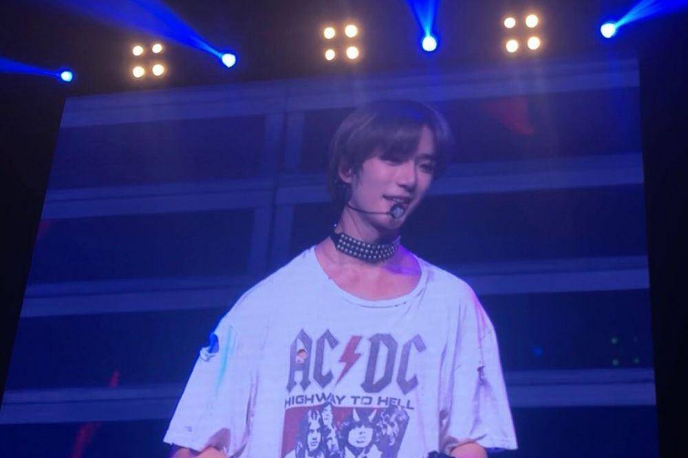 TXT dalam konser TXT ACT : LOVE SICK (Dok. IDN Times/Elizabeth Chiquita)