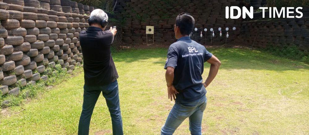 PB Perbakin Ingin Loloskan Lebih Banyak Atlet ke Olimpiade 2024 Paris