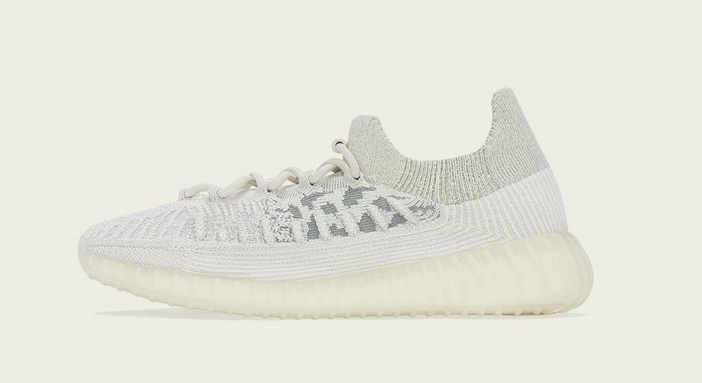Adidas + YEEZY Umumkan Peluncuran YZY 350 V2 CMPCT Slate Bone