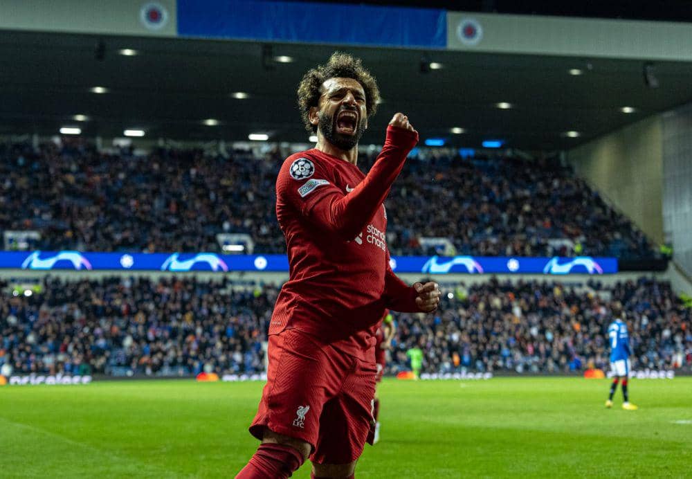 6 Pencetak Hattrick Tercepat dalam Sejarah UCL, Salah Pecahkan Rekor!