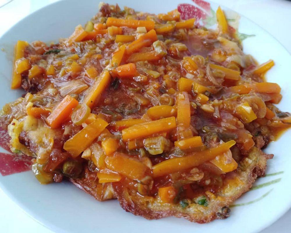 Resep Fuyunghai Mie ala Rumahan yang Mudah, Dijamin Bikin Ketagihan!