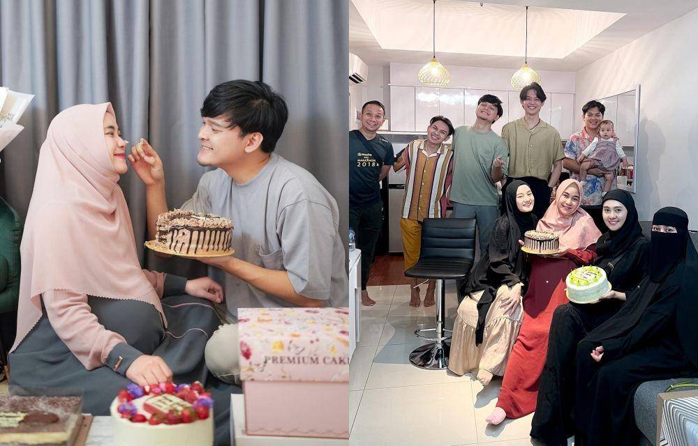Ulang tahun ke-32 Anisa Rahma (Instagram.com/anisarahma_12/)