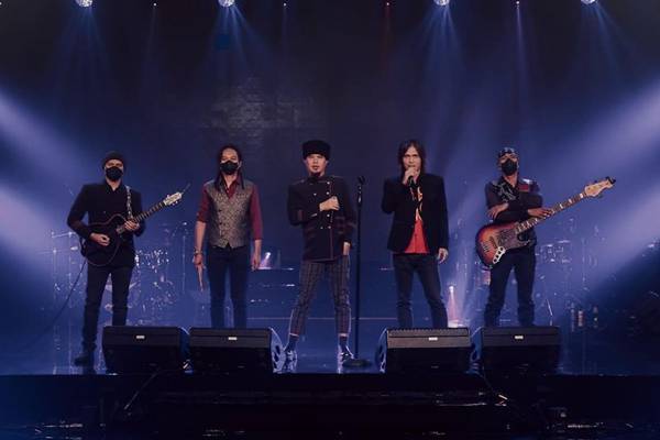 Dewa 19 sebagai band termahal di Indonesia (instagram.com/cak_frod)