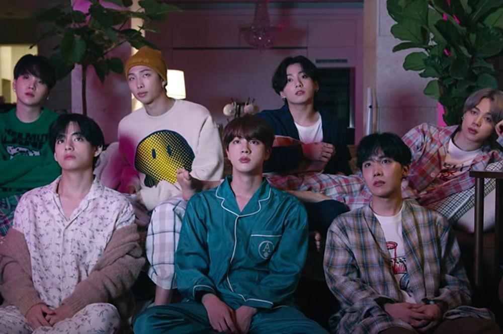 [QUIZ] Berdasarkan Kasur Idaman, Ini Member BTS yang Bakal Masuk ke Mimpimu!
