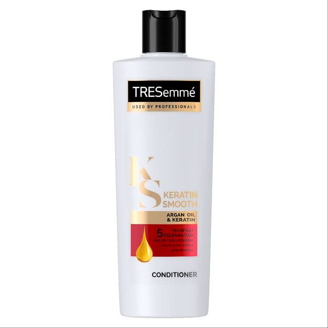 Tresemme Hair Conditioner Keratin Smooth (tresemme.com)