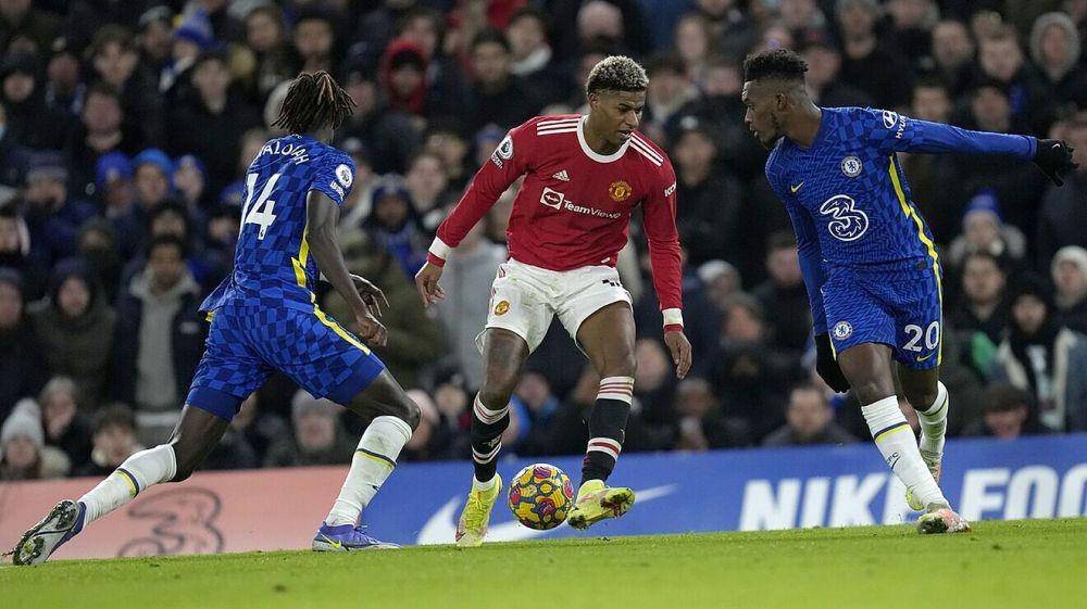 Manchester United vs Chelsea. (marca.com)