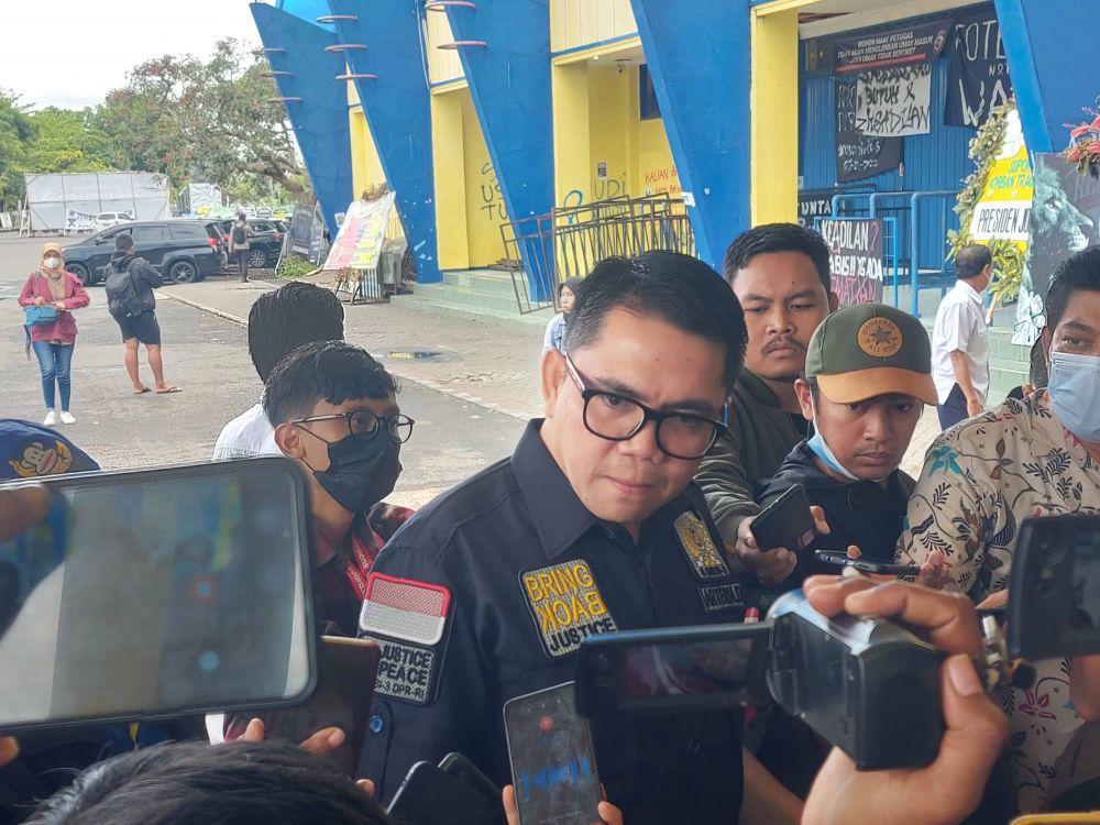Jadi Timwas Haji, Ini Kronologi Arteria Dahlan Tertahan Polisi Saudi