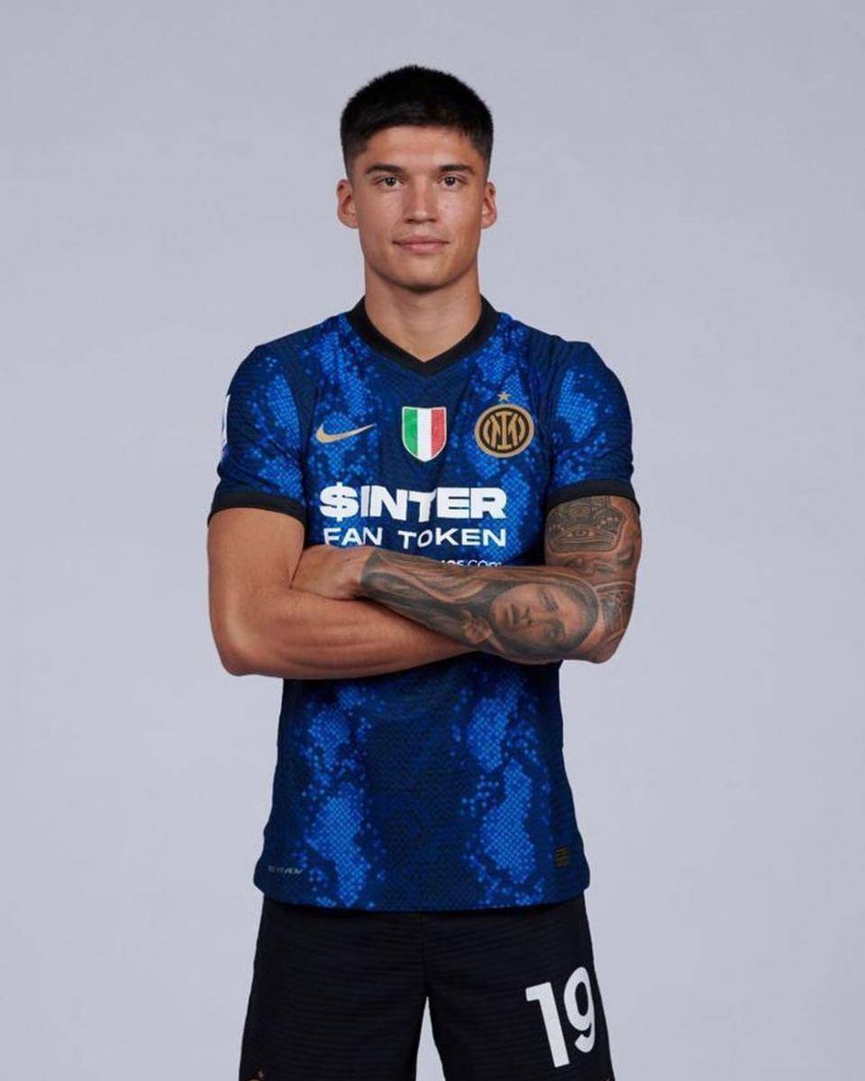 Joaquin Correa (instagram.com/tucucorrea)