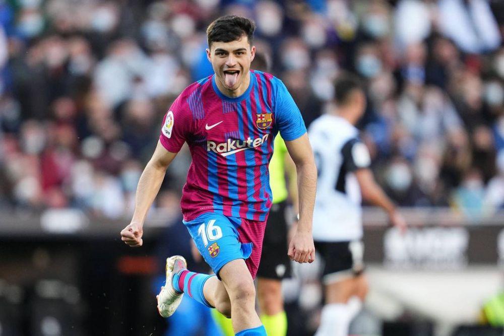 5 Pemain Muda Barcelona dengan Banderol Termahal, Pedri Tertinggi!