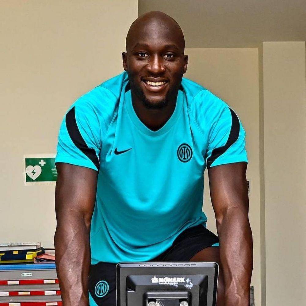 Romelu Lukaku (instagram.com/romelulukaku)