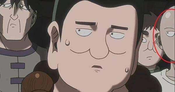 Cameo Saitama di Mob Psycho 100 II (  Dok. Bones / Mob Psycho 100 II )