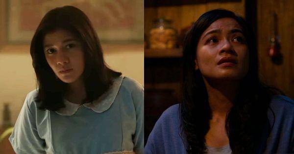 Wulan dan Sandra, karakter ibu hamil di film horor populer ( Dok. IDN Pictures / Inang ) ( Dok. Screenplay Films / Jailangkung 3 )