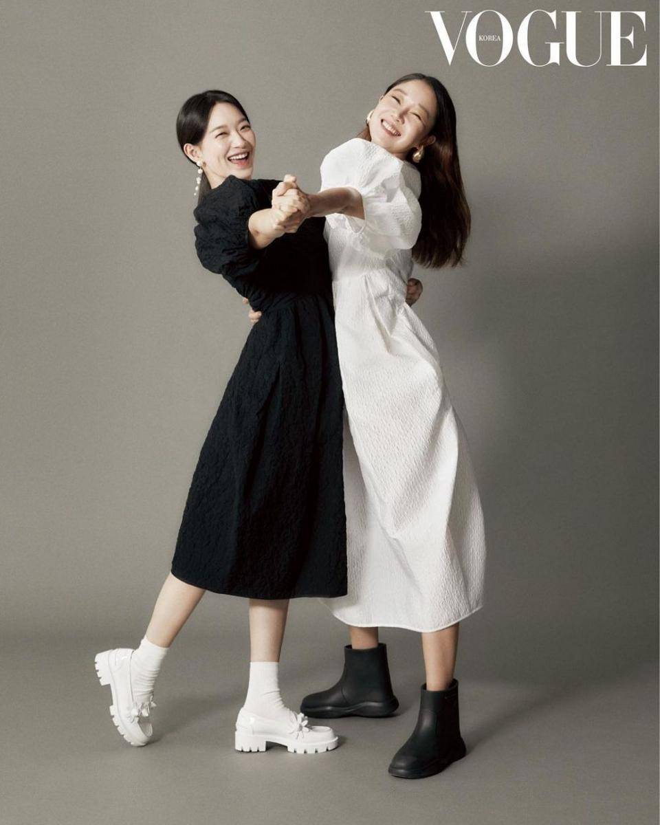 Gong Hyo Jin (instagram.com/rovvxhyo)
