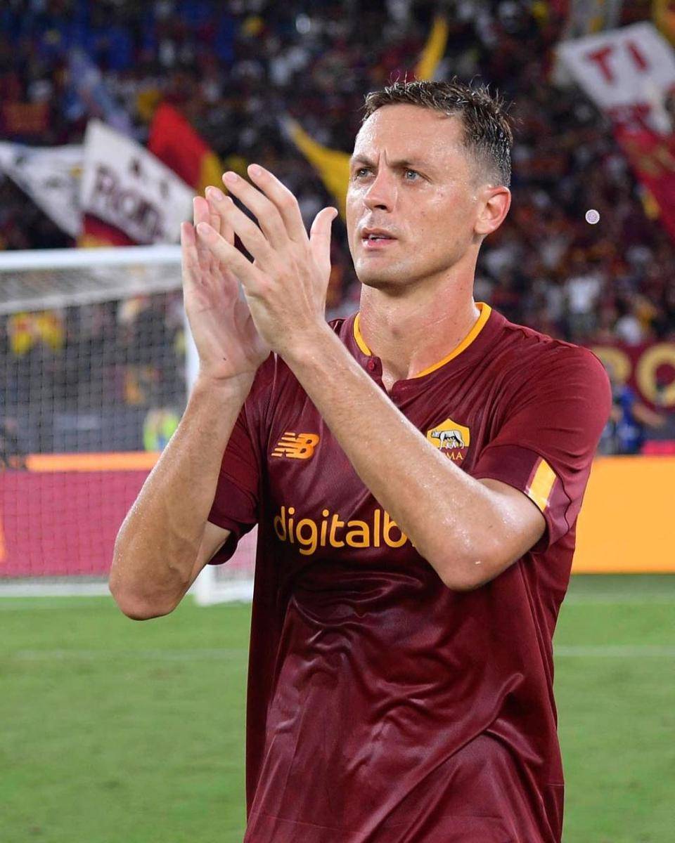 Nemanja Matic (instagram.com/nemanjamatic)