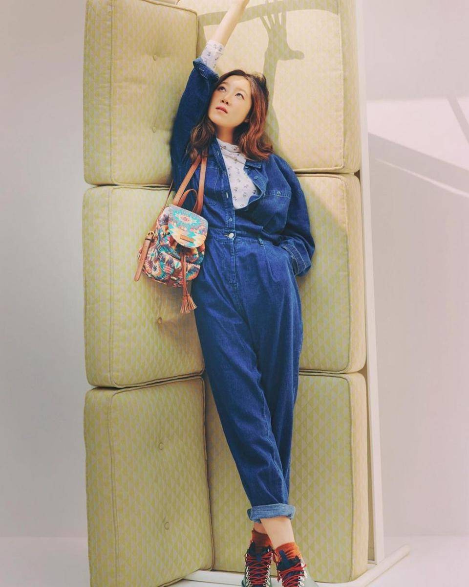 Gong Hyo Jin (instagram.com/rovvxhyo)