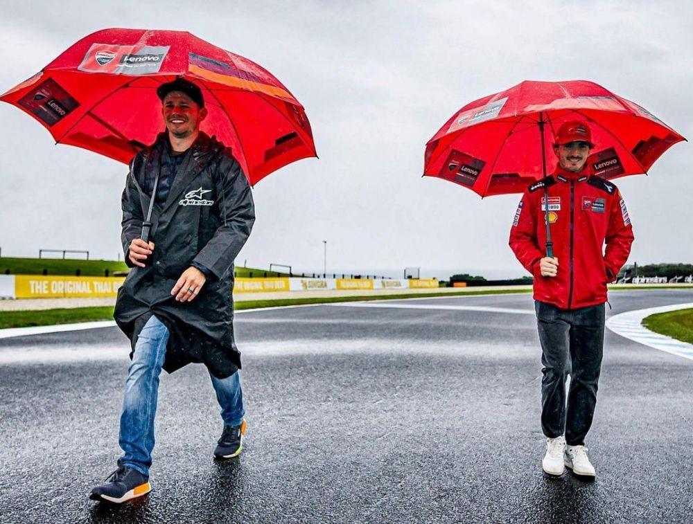 Francesco Bagnaia akan Mengikuti Wejangan Casey Stoner, Siap Kudeta!
