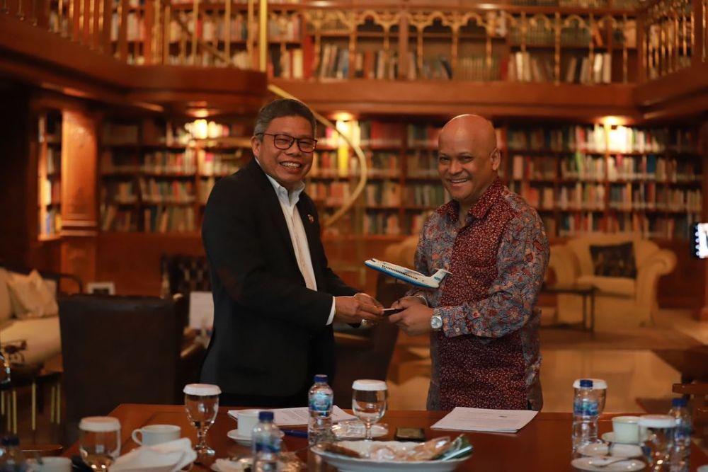 Disokong Keluarga, Museum BJ Habibie di Parepare segera Dibuka