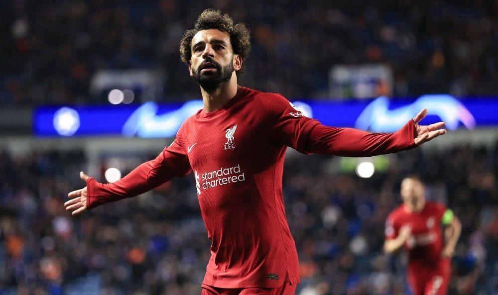 Liverpool Digoda Tawaran Fantastis Klub Arab, Rela Lepas Salah?