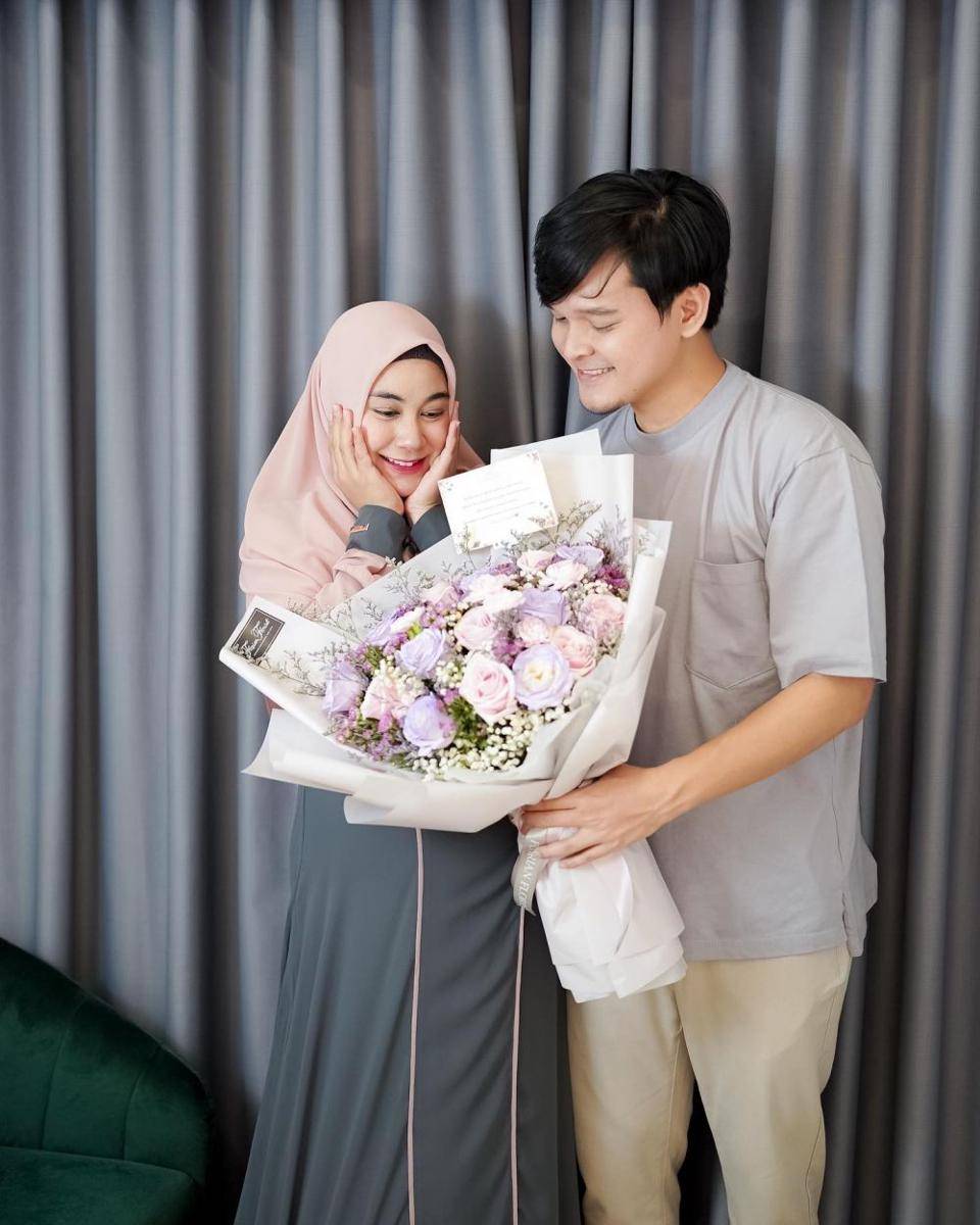 Ulang tahun ke-32 Anisa Rahma (Instagram.com/anisarahma_12/)