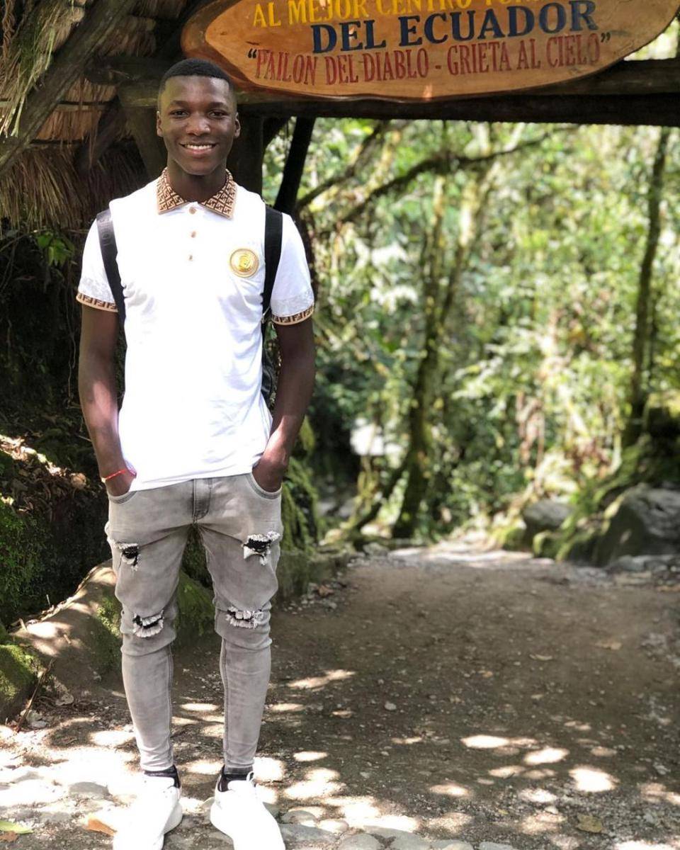 potret Moises Caicedo (instagram.com/moises_caicedo55)