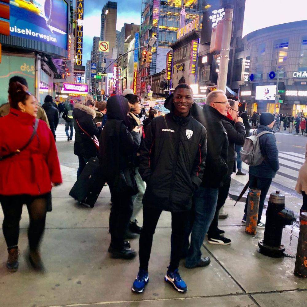 potret Moises Caicedo (instagram.com/moises_caicedo55)