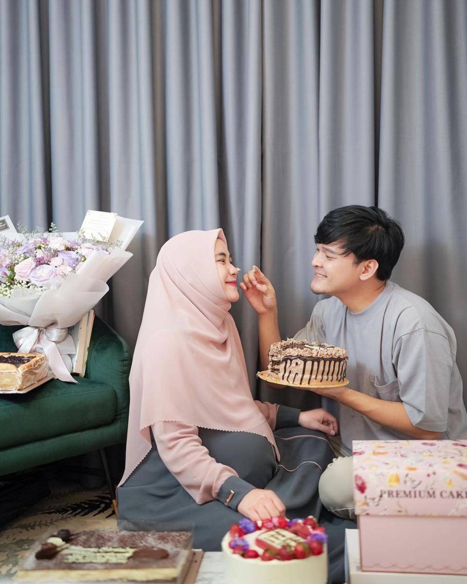 Ulang tahun ke-32 Anisa Rahma (Instagram.com/anisarahma_12/)