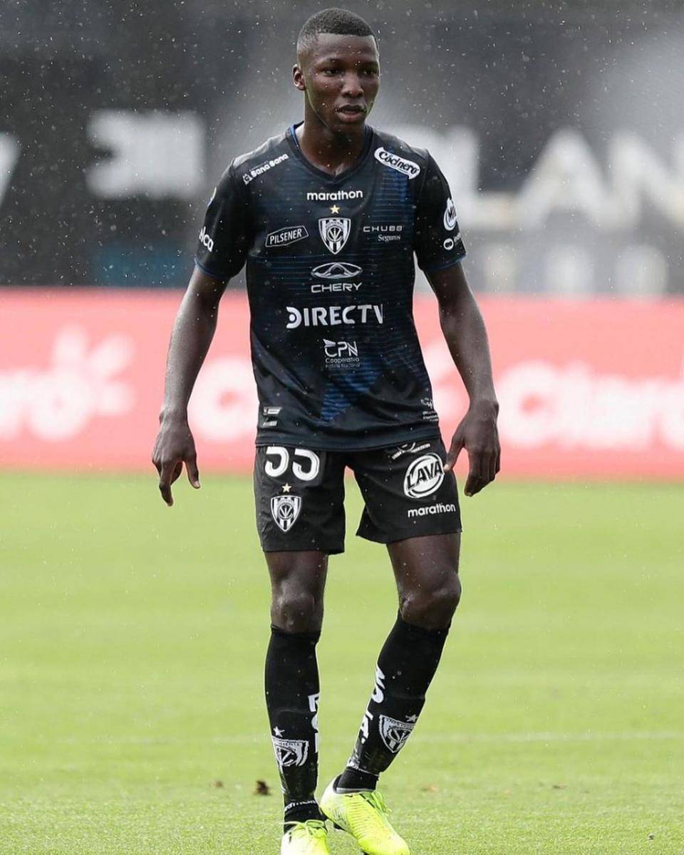 potret Moises Caicedo (instagram.com/moises_caicedo55)