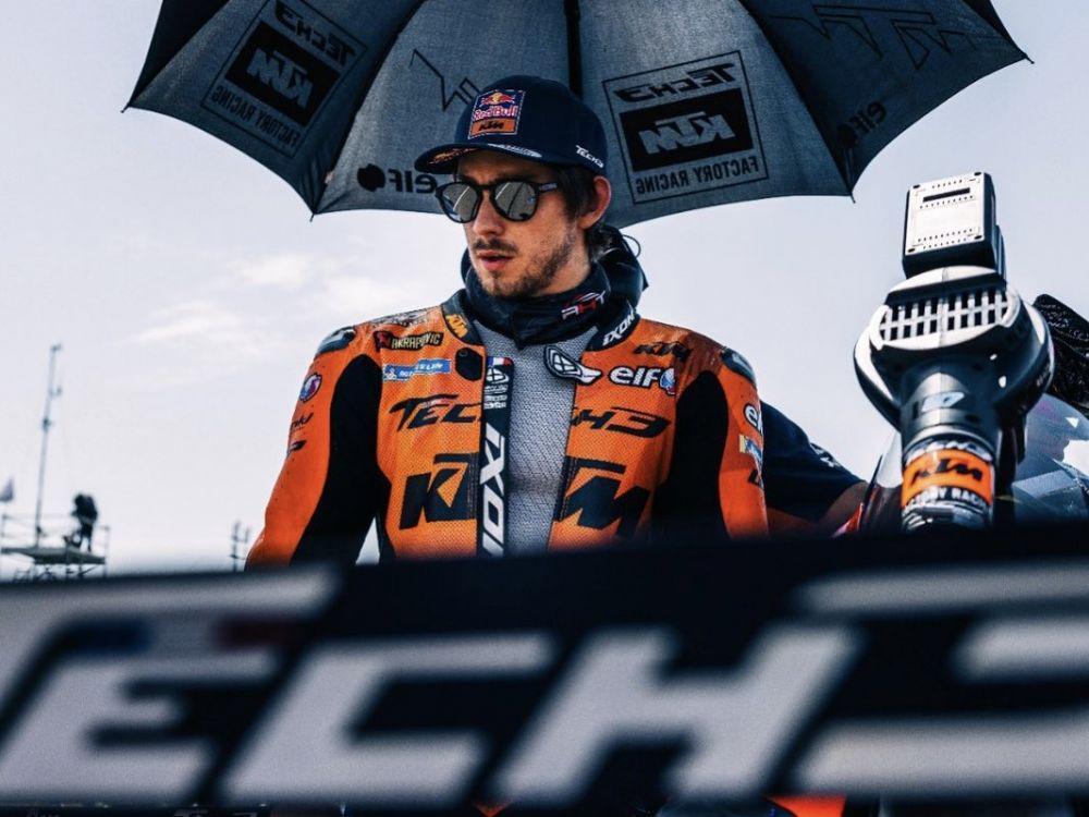 10 Fakta Sosok Remy Gardner, Rookie MotoGP dari Tech3 KTM