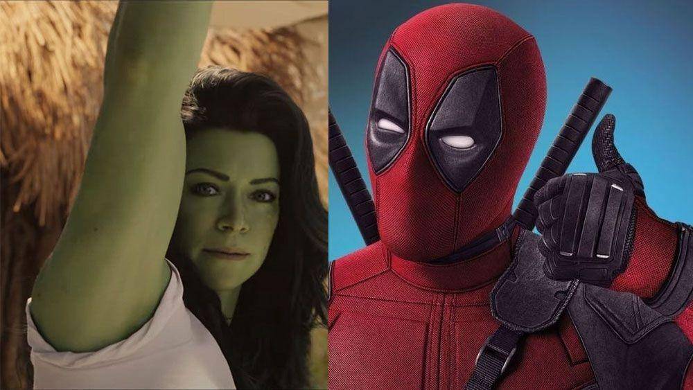 Opini: She-Hulk Bisa Permudah Kehadiran Deadpool di MCU