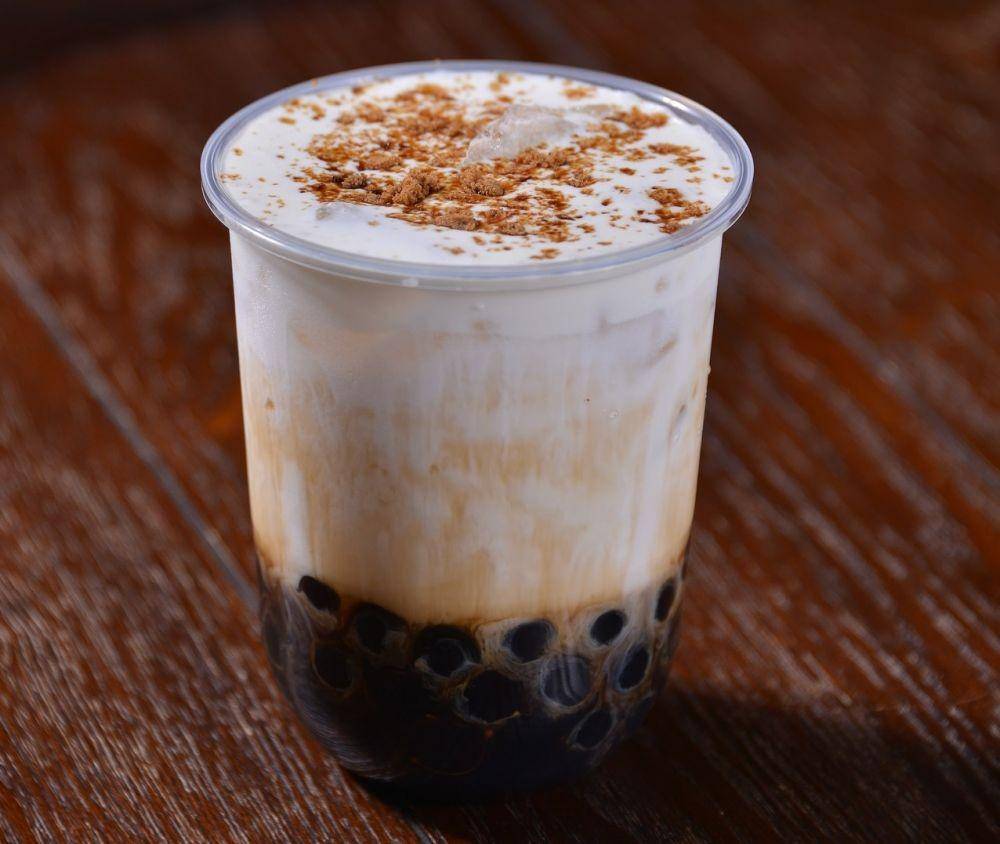 ilustrasi minuman dengan boba (pixabay.com/sam651030)