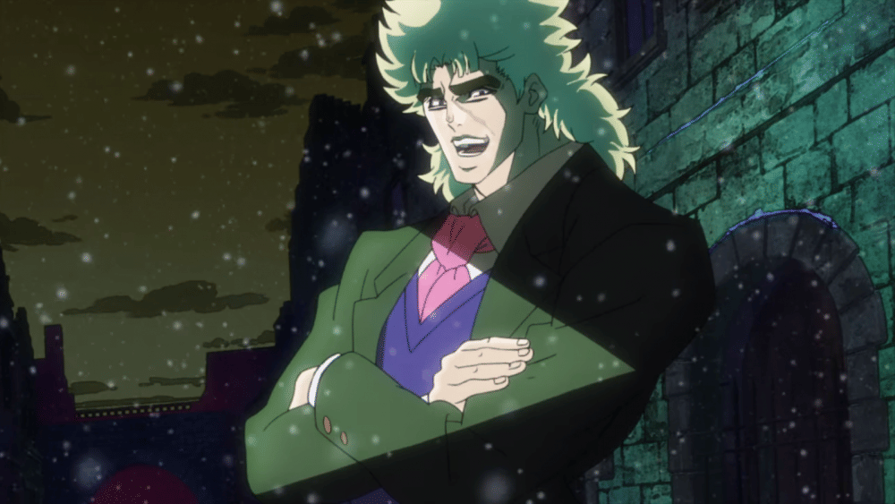 dok. David Production/ JoJo's Bizarre Adventure