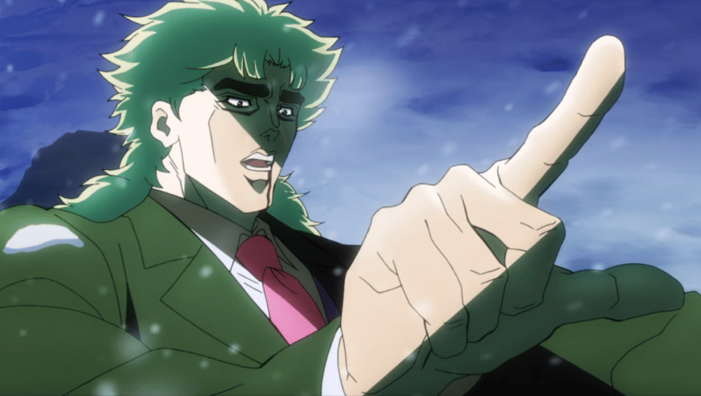 dok. David Production/ JoJo's Bizarre Adventure