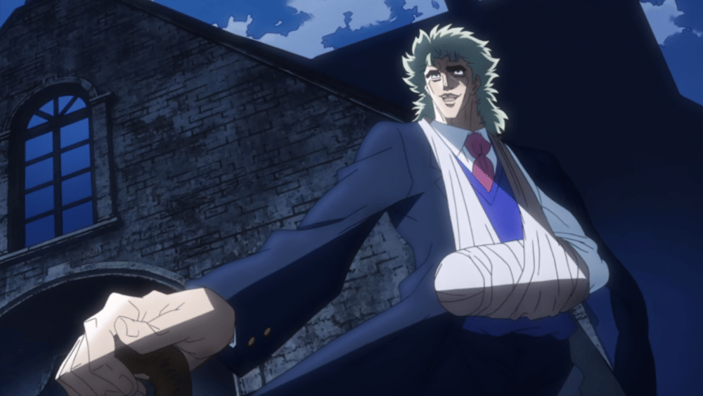 dok. David Production/ JoJo's Bizarre Adventure