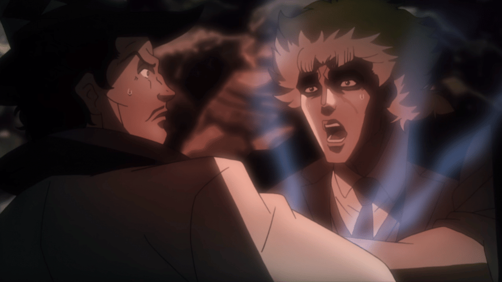 dok. David Production/ JoJo's Bizarre Adventure