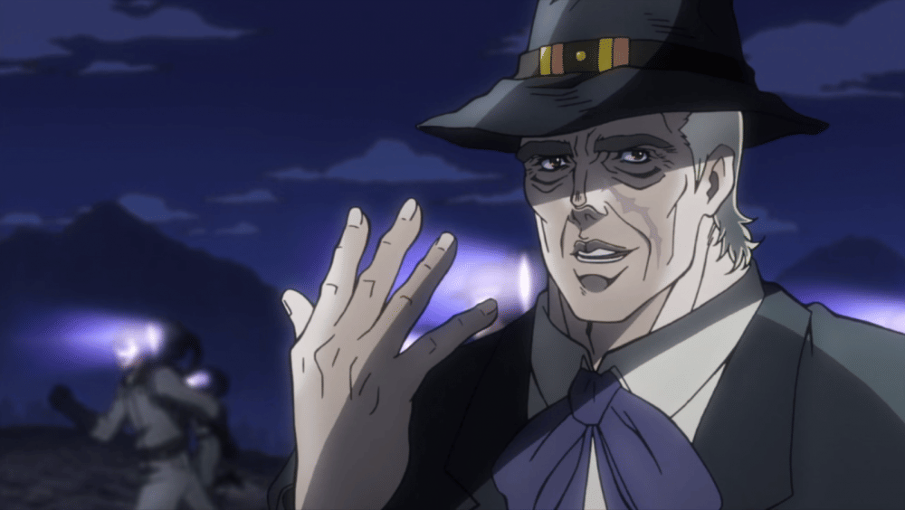 dok. David Production/ JoJo's Bizarre Adventure