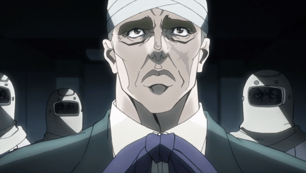 dok. David Production/ JoJo's Bizarre Adventure