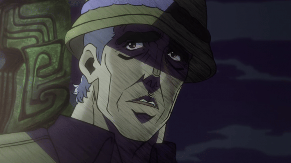 dok. David Production/ JoJo's Bizarre Adventure