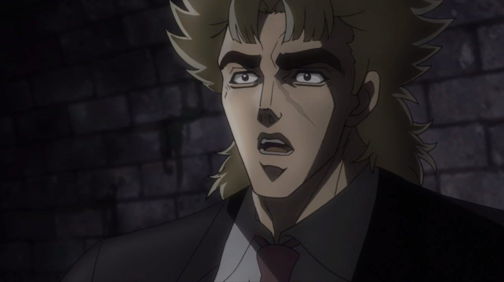 dok. David Production/ JoJo's Bizarre Adventure