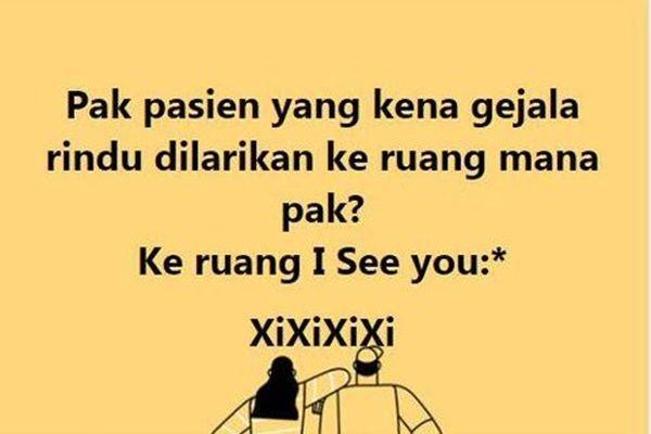 [QUIZ] Jawab Jokes Receh Ini dan Kami Tahu Udah Masuk Circle Bapack-Bapack Apa Belum