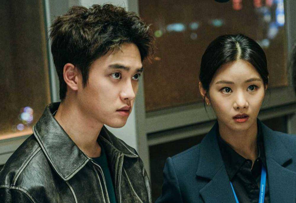 Cuplikan Bad Persecutor. (ig/kbsdrama)