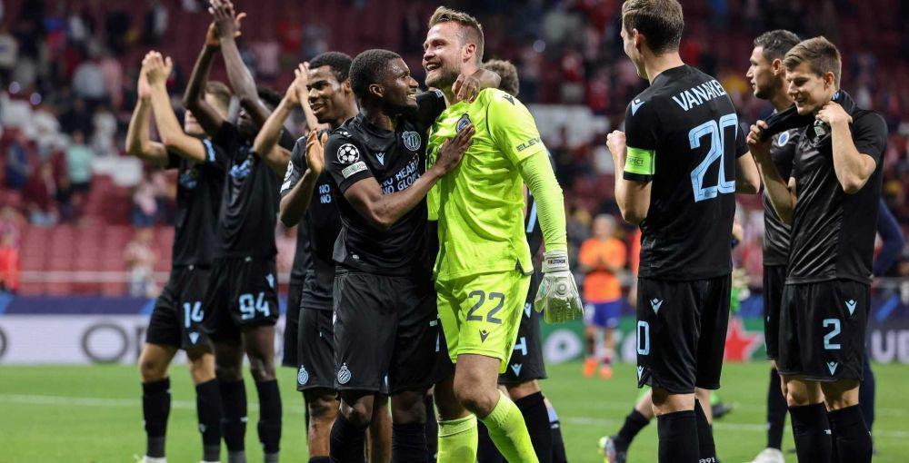5 Tim Lolos dari Babak Grup UCL 2022/2023 sejak Pekan Ke-4
