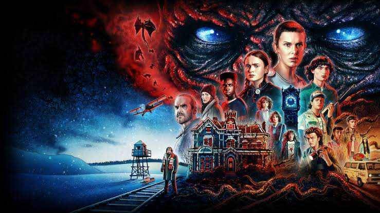 Stranger Things (dok. Netflix/Stranger Things)