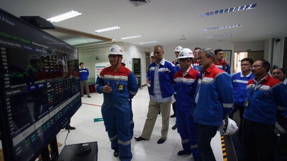 Insan Pertamina (Dok. Pertamina)