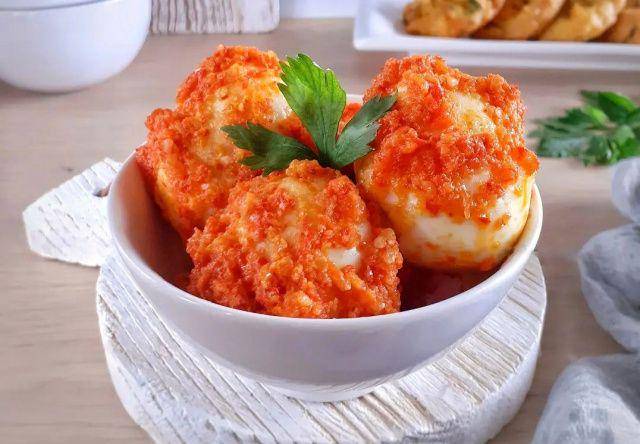 telur balado (instagram.com/puri_aria)