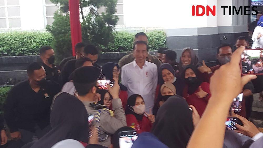 Jokowi: Subsidi Upah Sudah Dibagikan ke 8,4 Juta Pekerja