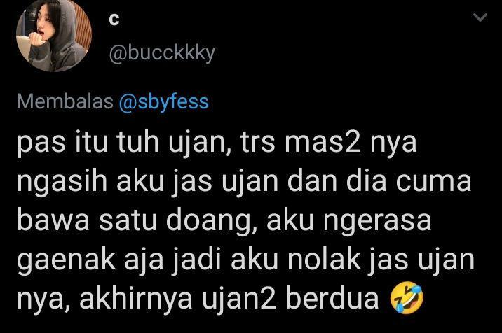 10 Tweet Lucu Netizen Naik Ojol, Banyak Momen Gak Terduga!