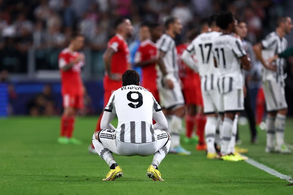 Sederet Mimpi Buruk Juventus Jelang Musim 2023/2024 Bergulir