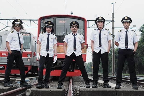 Slank sebagai band termahal di Indonesia (slank.com)