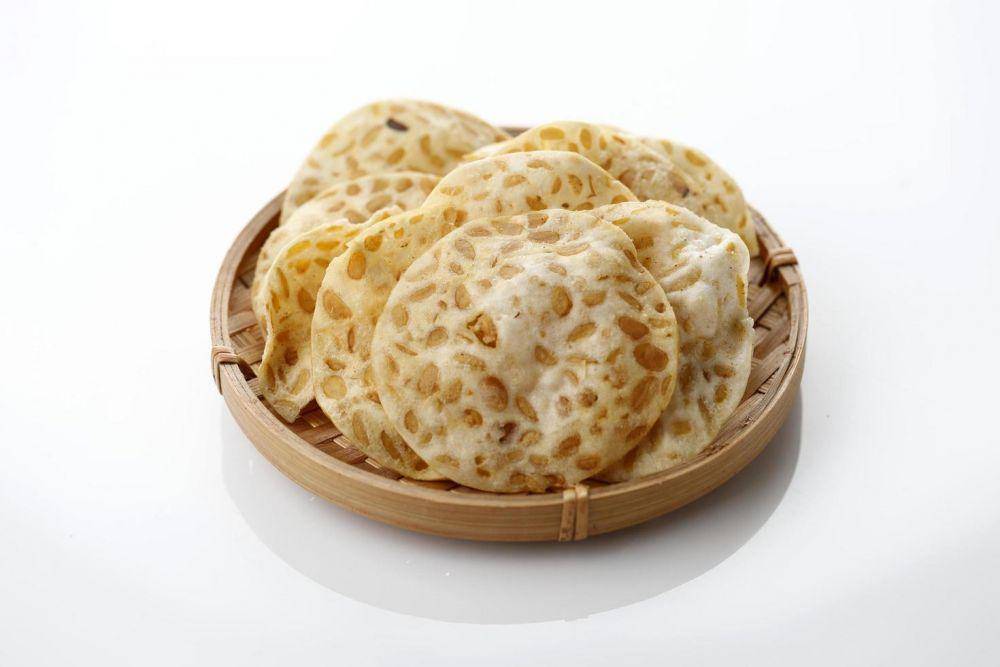 keripik tempe (vecteezy.com/Ika Dapurhangus)